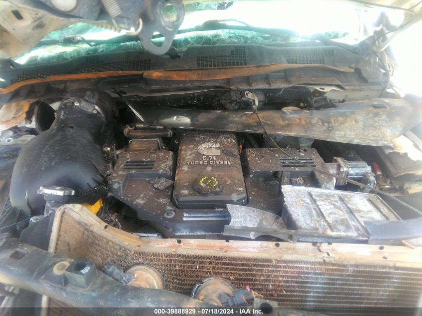 2011 Ram Ram 3500 Hd Chassis St/Slt VIN: 3D6WZ4EL9BG599337 Lot: 39888929