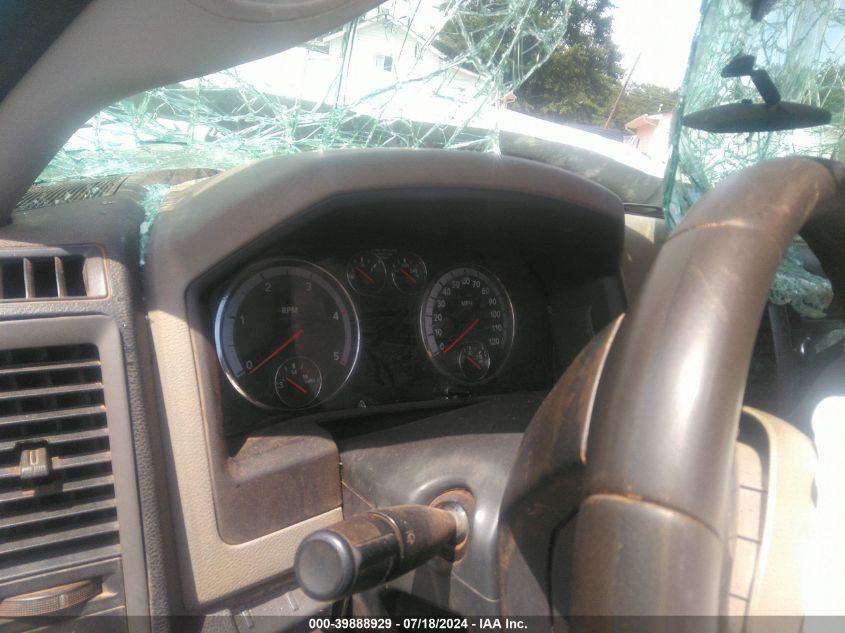 2011 Ram Ram 3500 Hd Chassis St/Slt VIN: 3D6WZ4EL9BG599337 Lot: 39888929