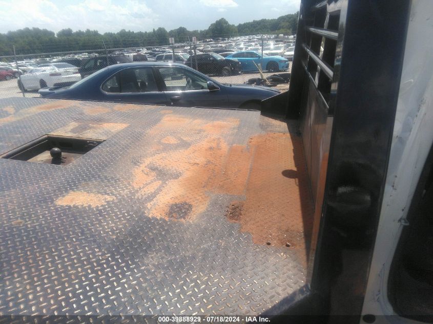 2011 Ram Ram 3500 Hd Chassis St/Slt VIN: 3D6WZ4EL9BG599337 Lot: 39888929