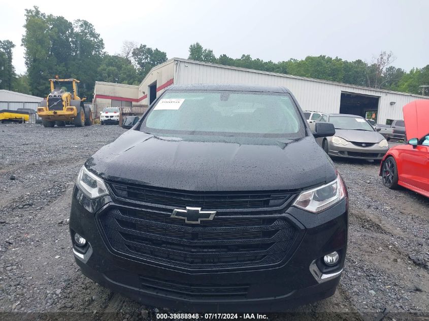 2020 Chevrolet Traverse Fwd Ls VIN: 1GNERFKW8LJ102930 Lot: 39888948