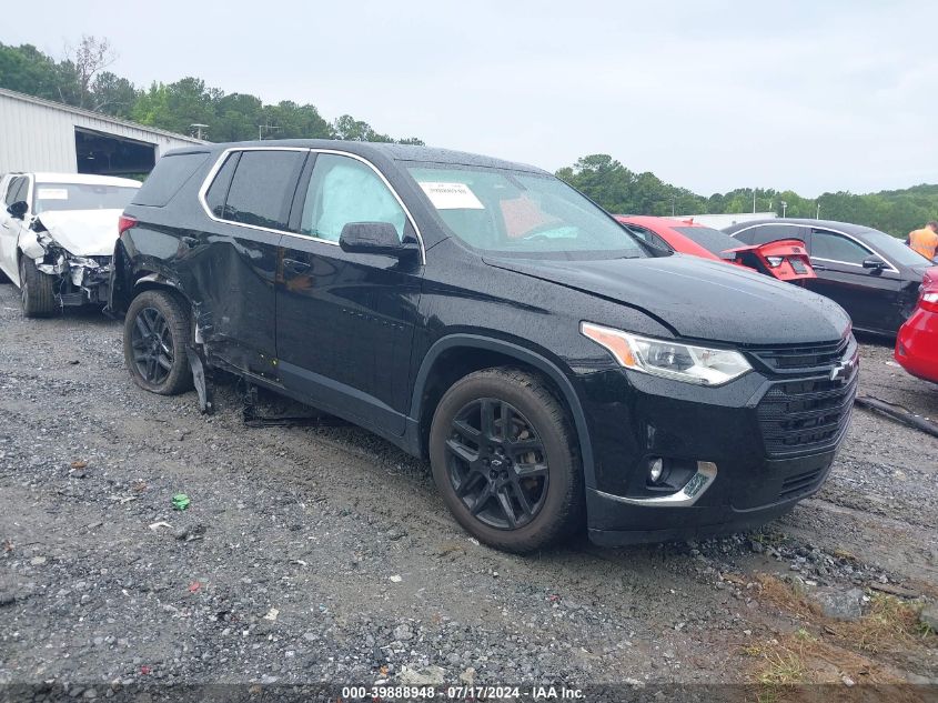 2020 Chevrolet Traverse Fwd Ls VIN: 1GNERFKW8LJ102930 Lot: 39888948