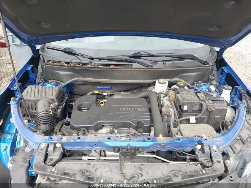 2019 Chevrolet Equinox Ls VIN: 3GNAXHEV8KS527824 Lot: 39888949