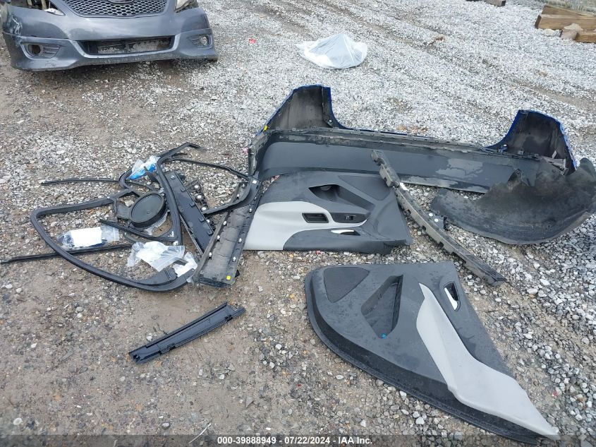 2019 Chevrolet Equinox Ls VIN: 3GNAXHEV8KS527824 Lot: 39888949