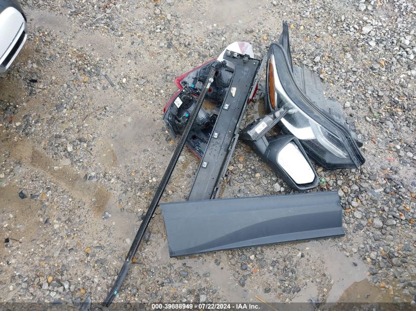 2019 Chevrolet Equinox Ls VIN: 3GNAXHEV8KS527824 Lot: 39888949