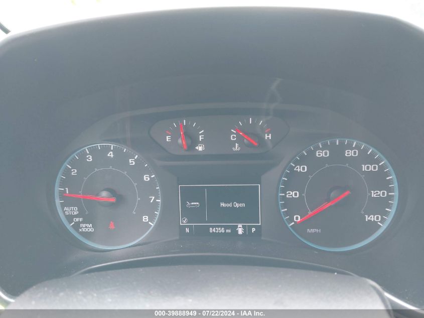 2019 Chevrolet Equinox Ls VIN: 3GNAXHEV8KS527824 Lot: 39888949