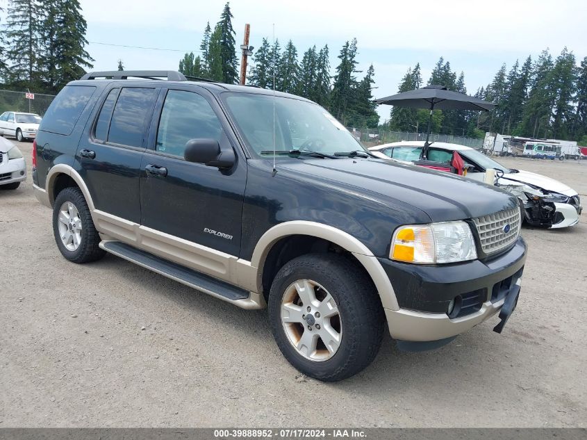 2005 Ford Explorer Eddie Bauer VIN: 1FMZU74W15UB07797 Lot: 39888952