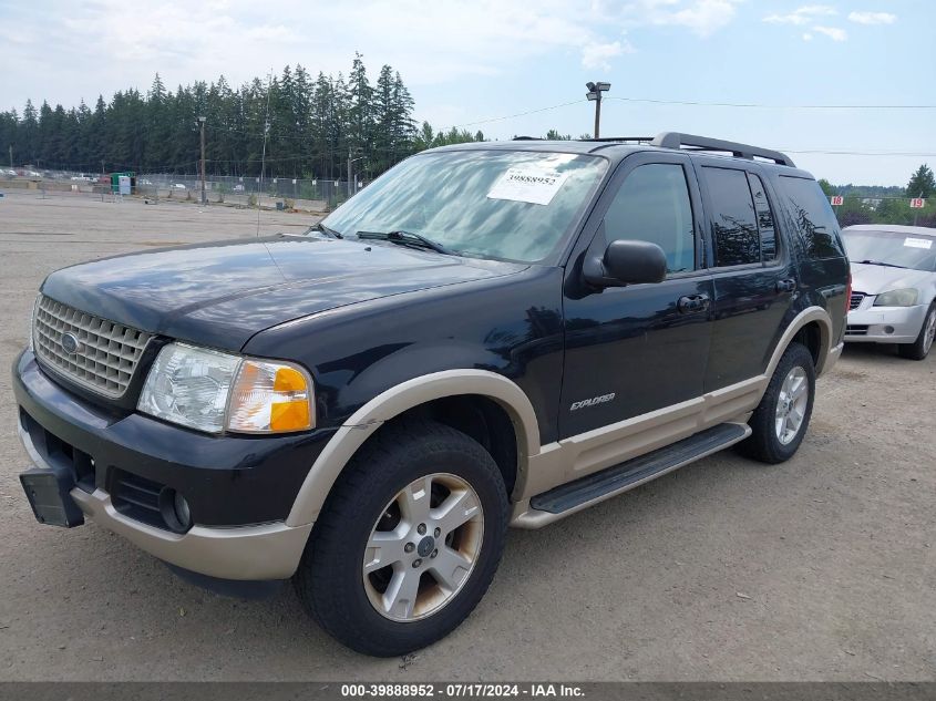 2005 Ford Explorer Eddie Bauer VIN: 1FMZU74W15UB07797 Lot: 39888952