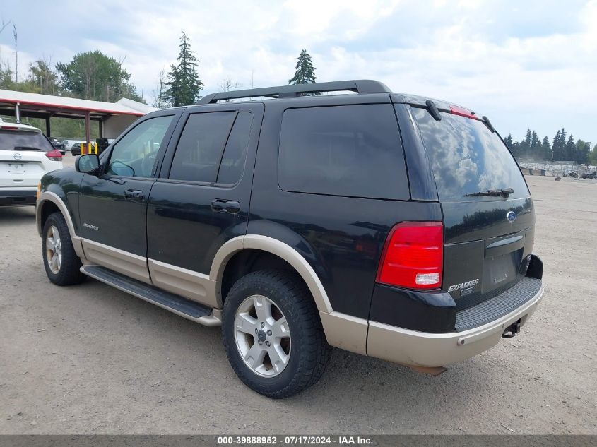 2005 Ford Explorer Eddie Bauer VIN: 1FMZU74W15UB07797 Lot: 39888952