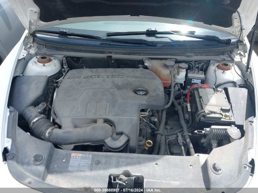 2010 Chevrolet Malibu Ls VIN: 1G1ZB5EB6AF307835 Lot: 39888957