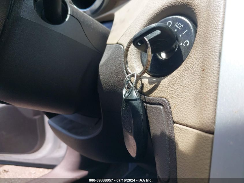 2010 Chevrolet Malibu Ls VIN: 1G1ZB5EB6AF307835 Lot: 39888957