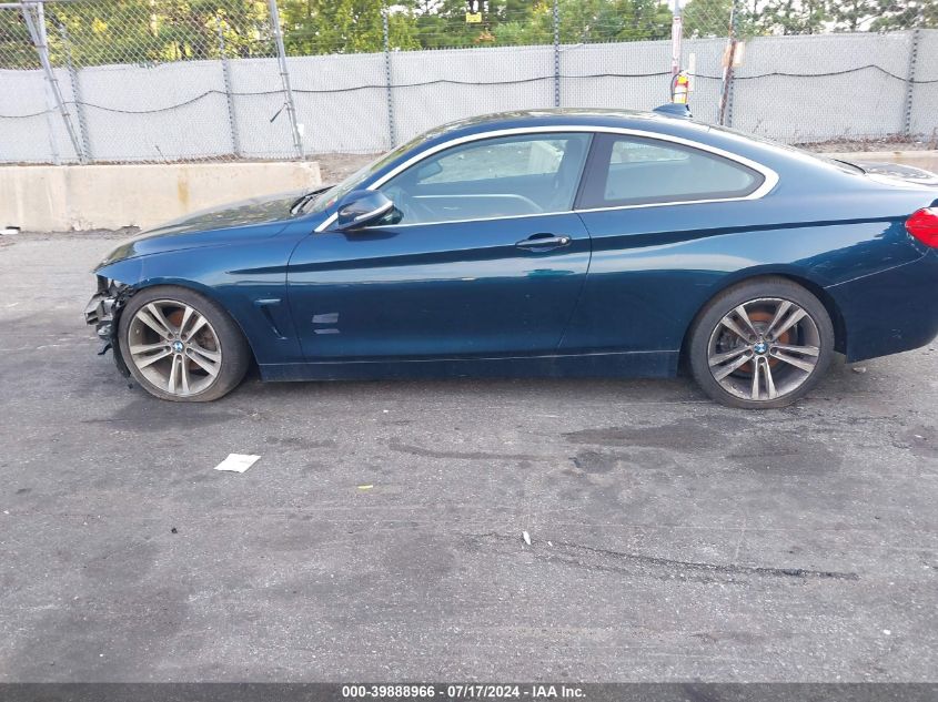 WBA4R9C54HK878143 2017 BMW 430I xDrive