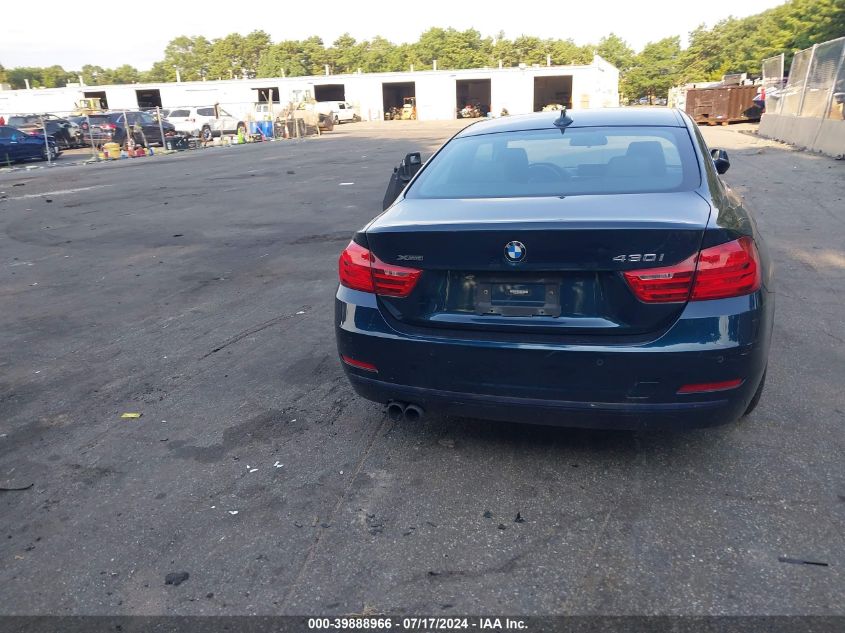 WBA4R9C54HK878143 2017 BMW 430I xDrive