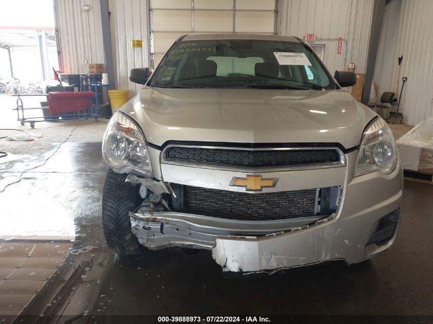 2GNALAEK8E1112088 2014 Chevrolet Equinox Ls