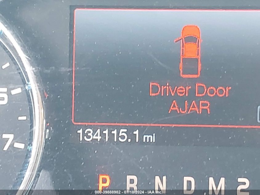 2013 Ford F-150 Lariat VIN: 1FTFW1EF9DFC46978 Lot: 39888982