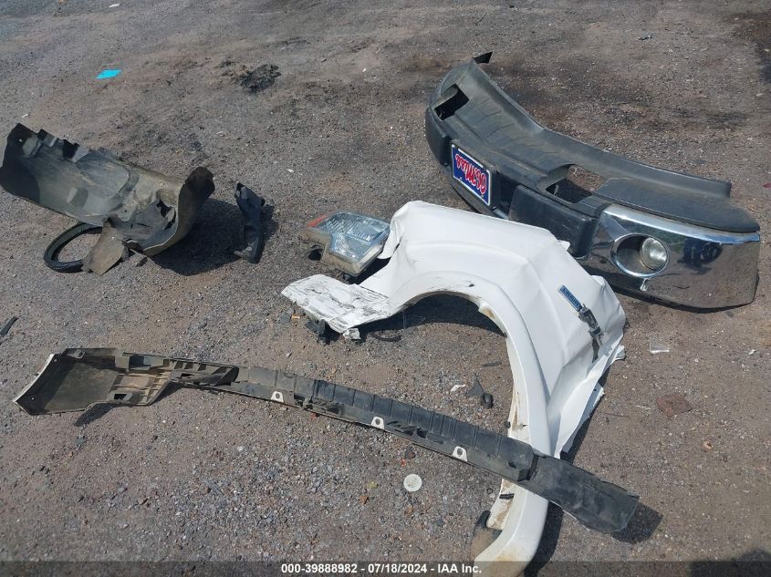 2013 Ford F-150 Lariat VIN: 1FTFW1EF9DFC46978 Lot: 39888982