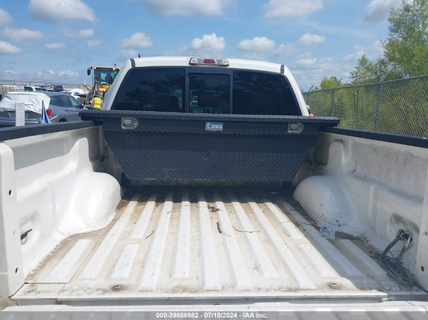 2013 Ford F-150 Lariat VIN: 1FTFW1EF9DFC46978 Lot: 39888982