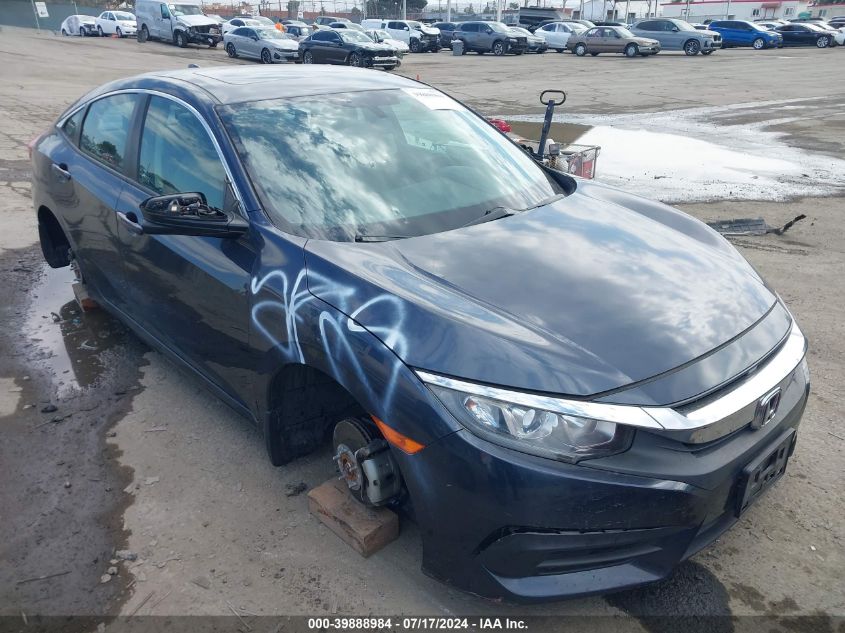 2HGFC2F73HH511180 2017 HONDA CIVIC - Image 1