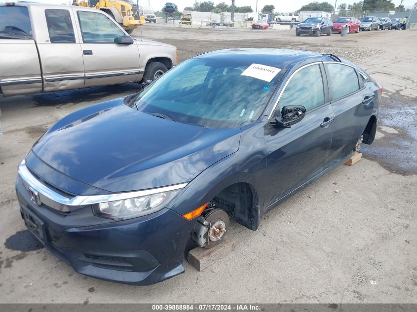 2HGFC2F73HH511180 2017 HONDA CIVIC - Image 2