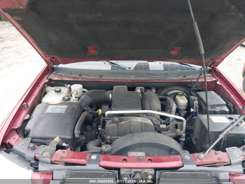 2006 GMC Envoy Sle VIN: 1GKDT13SX62266171 Lot: 39888995