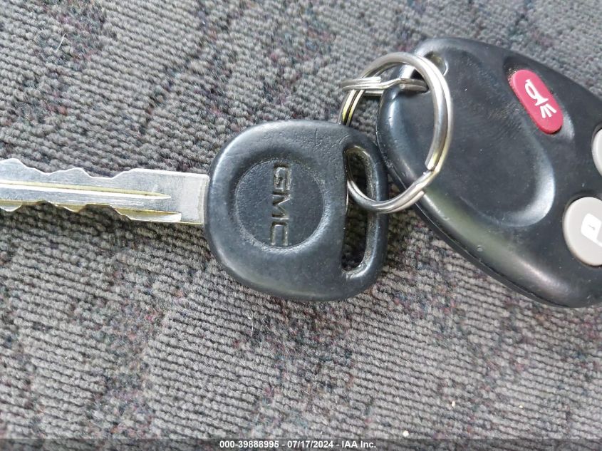 2006 GMC Envoy Sle VIN: 1GKDT13SX62266171 Lot: 39888995