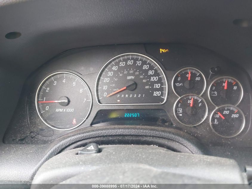 2006 GMC Envoy Sle VIN: 1GKDT13SX62266171 Lot: 39888995