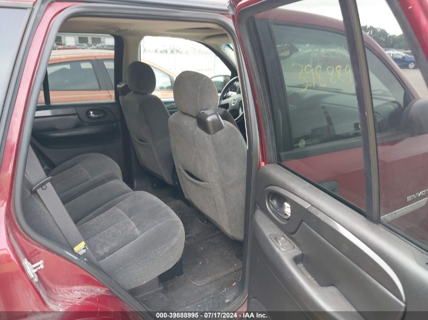 2006 GMC Envoy Sle VIN: 1GKDT13SX62266171 Lot: 39888995