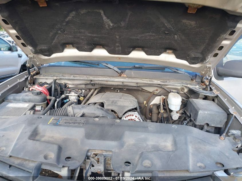 2007 GMC Sierra 2500Hd Sle1 VIN: 1GTHK24K67E532791 Lot: 39889002