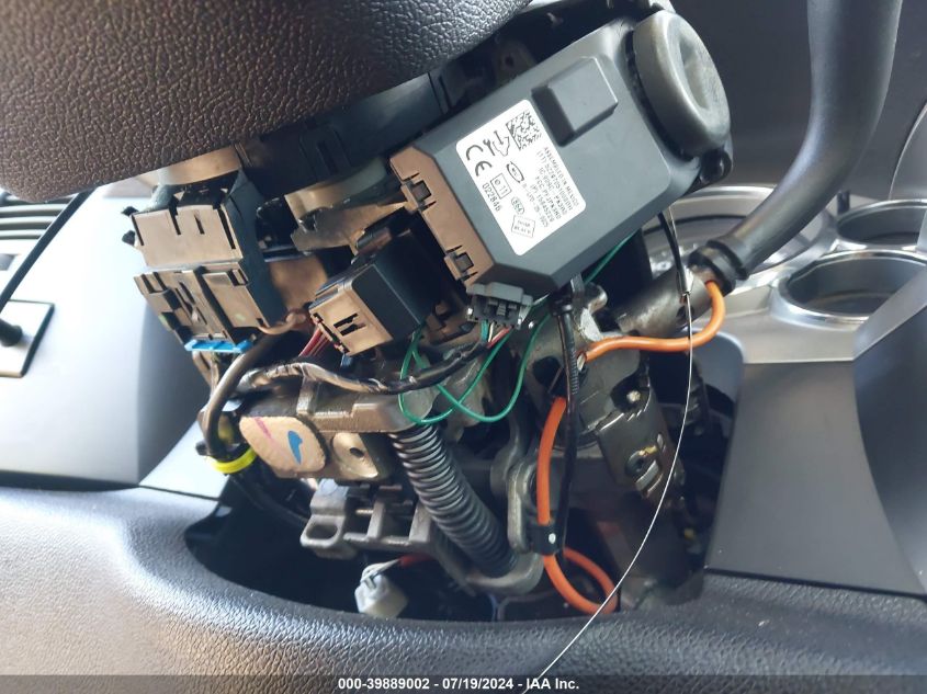 2007 GMC Sierra 2500Hd Sle1 VIN: 1GTHK24K67E532791 Lot: 39889002