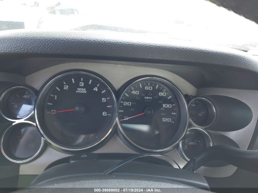 2007 GMC Sierra 2500Hd Sle1 VIN: 1GTHK24K67E532791 Lot: 39889002