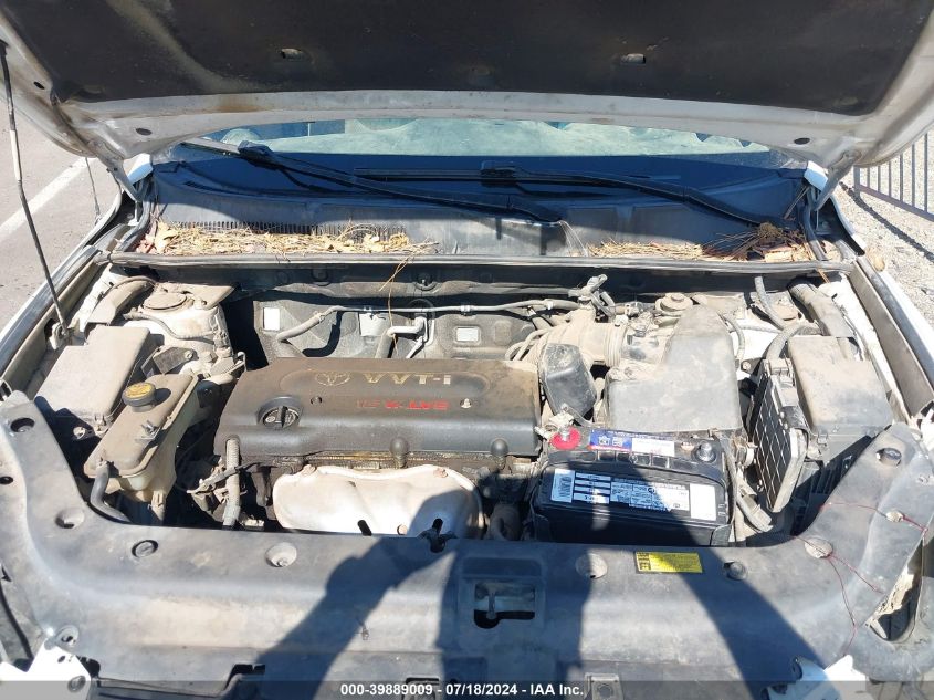 2006 Toyota Rav4 VIN: JTMBD33VX66010627 Lot: 39889009