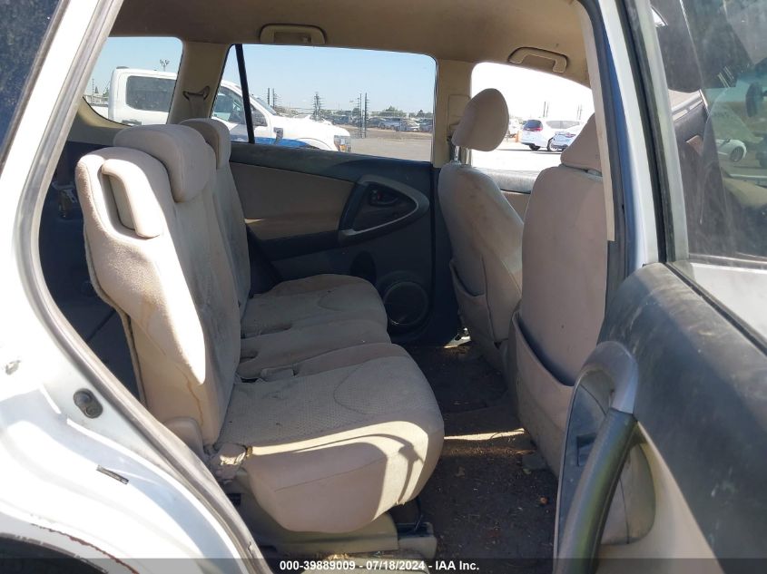 2006 Toyota Rav4 VIN: JTMBD33VX66010627 Lot: 39889009