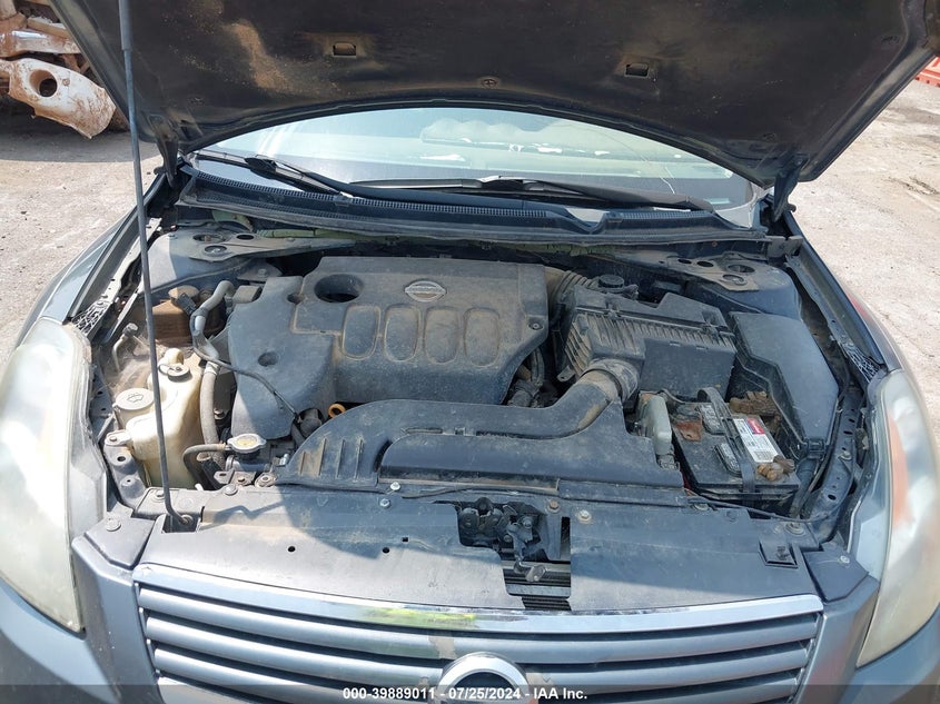 2008 Nissan Altima 2.5 S VIN: 1N4AL21E48N495681 Lot: 39889011