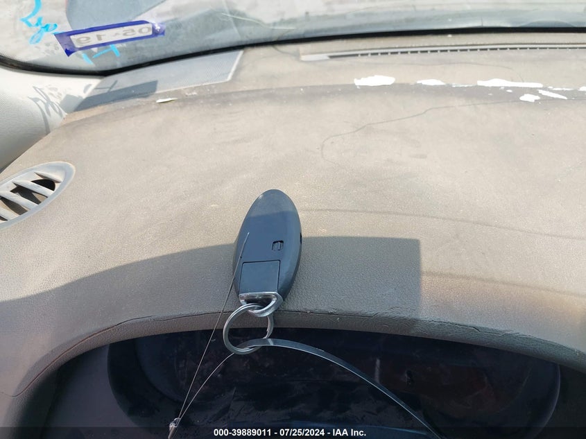 2008 Nissan Altima 2.5 S VIN: 1N4AL21E48N495681 Lot: 39889011