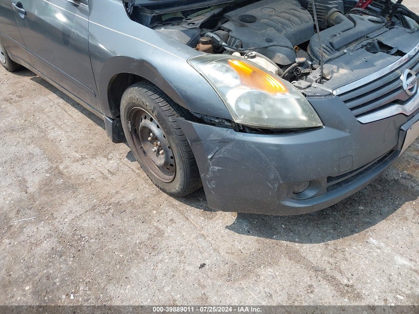 2008 Nissan Altima 2.5 S VIN: 1N4AL21E48N495681 Lot: 39889011