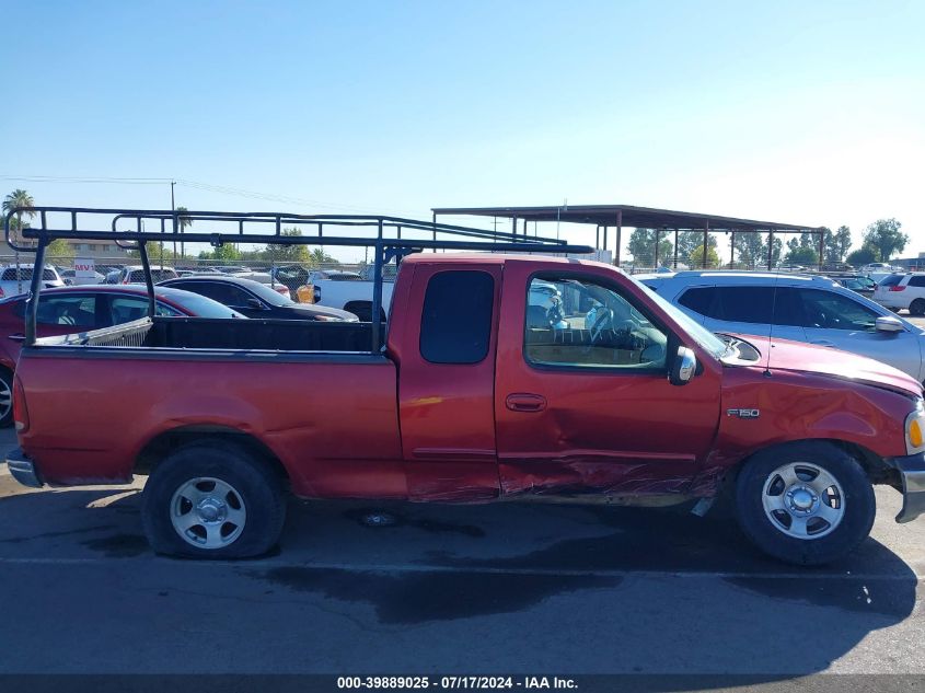 1999 Ford F-150 Work Series/Xl/Xlt VIN: 1FTZX172XXKB17728 Lot: 39889025