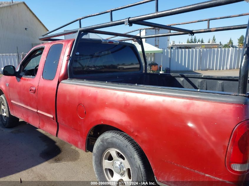 1999 Ford F-150 Work Series/Xl/Xlt VIN: 1FTZX172XXKB17728 Lot: 39889025