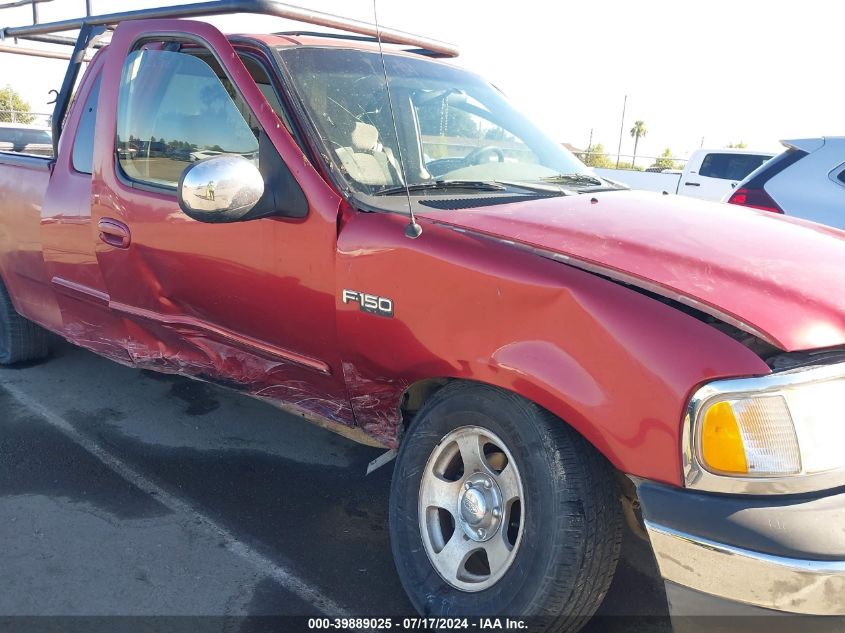 1999 Ford F-150 Work Series/Xl/Xlt VIN: 1FTZX172XXKB17728 Lot: 39889025