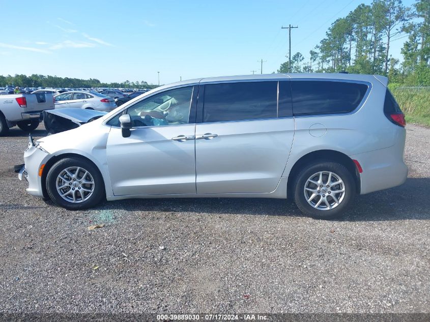 2023 Chrysler Pacifica Touring L VIN: 2C4RC1BG4PR512200 Lot: 39889030