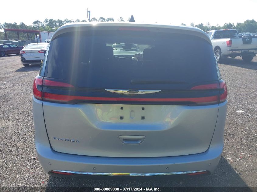 2023 Chrysler Pacifica Touring L VIN: 2C4RC1BG4PR512200 Lot: 39889030