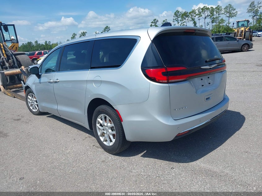 Vin: 2c4rc1bg4pr512200, lot: 40375845, chrysler pacifica touring l 20233