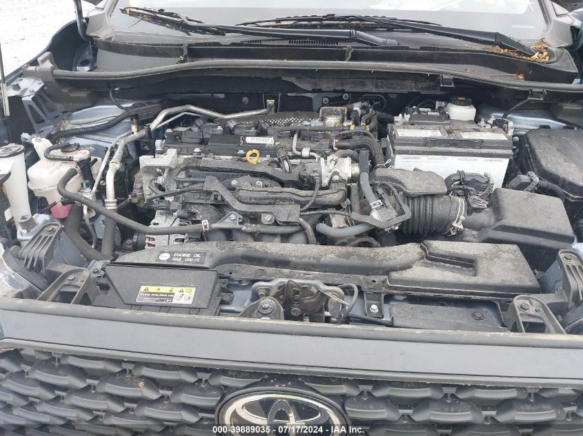 2022 TOYOTA COROLLA CROSS L - 7MUAAABG4NV001969
