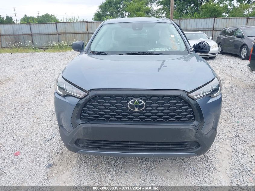 2022 TOYOTA COROLLA CROSS L - 7MUAAABG4NV001969