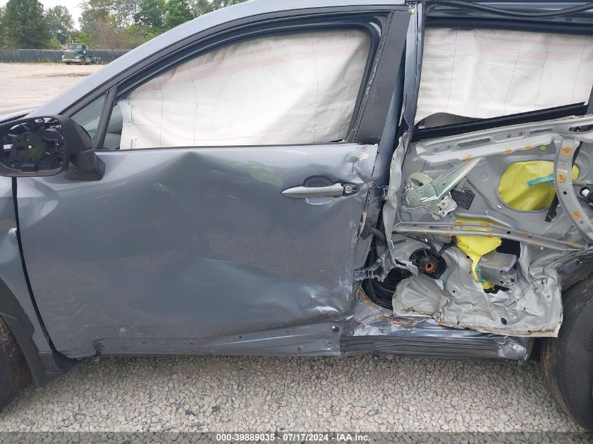 2022 TOYOTA COROLLA CROSS L - 7MUAAABG4NV001969