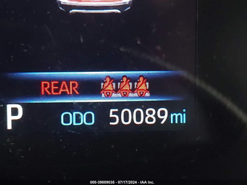 2022 TOYOTA COROLLA CROSS L - 7MUAAABG4NV001969