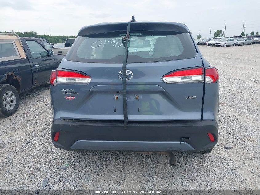 2022 TOYOTA COROLLA CROSS L - 7MUAAABG4NV001969