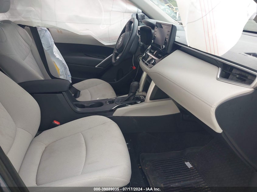2022 TOYOTA COROLLA CROSS L - 7MUAAABG4NV001969