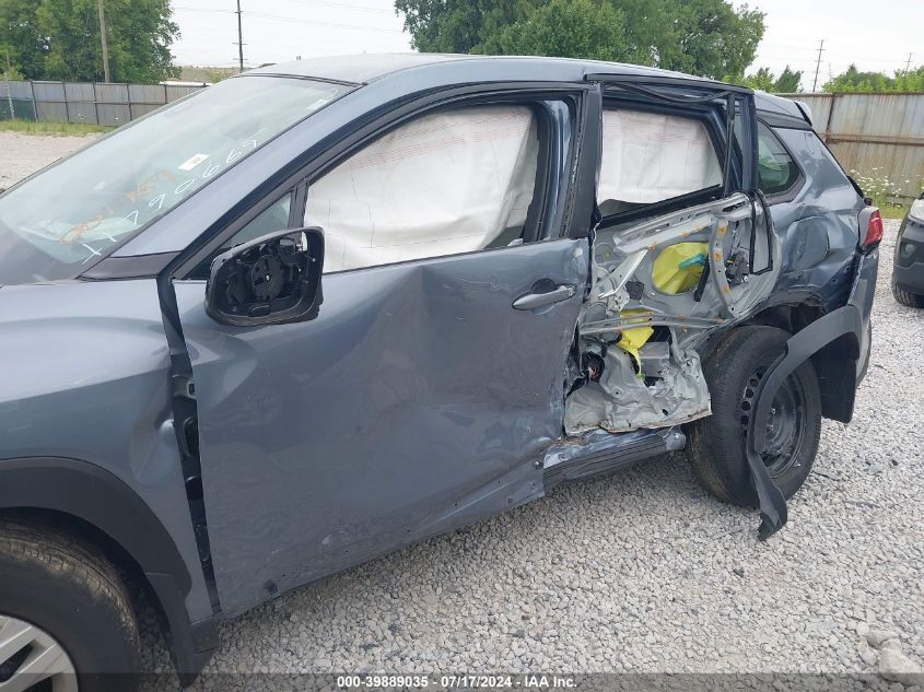 2022 TOYOTA COROLLA CROSS L - 7MUAAABG4NV001969