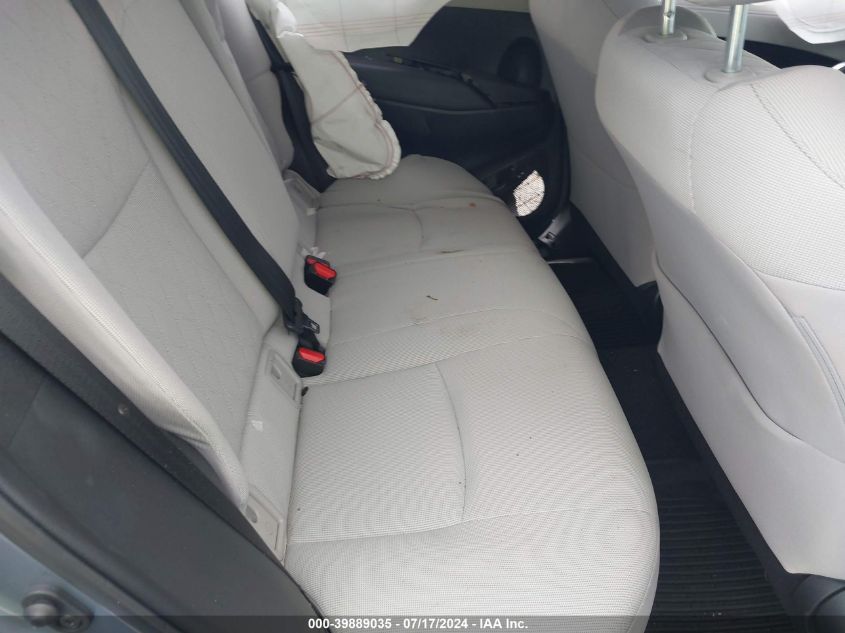 2022 TOYOTA COROLLA CROSS L - 7MUAAABG4NV001969