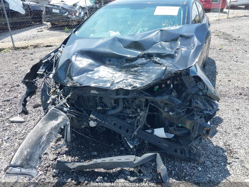 2017 Kia Forte Lx VIN: 3KPFL4A78HE114187 Lot: 39889040