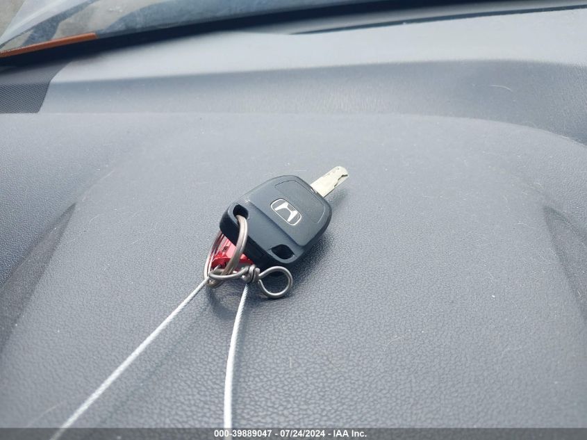 2012 Honda Odyssey Ex-L VIN: 5FNRL5H61CB055616 Lot: 39889047